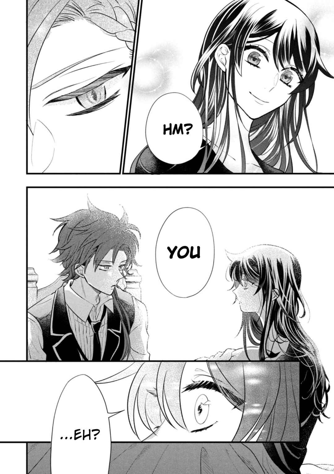 Page 4 Chapter 14 Outaishi-sama, Watashi Kondo Koso Anata ni Korosaretakunain desu!