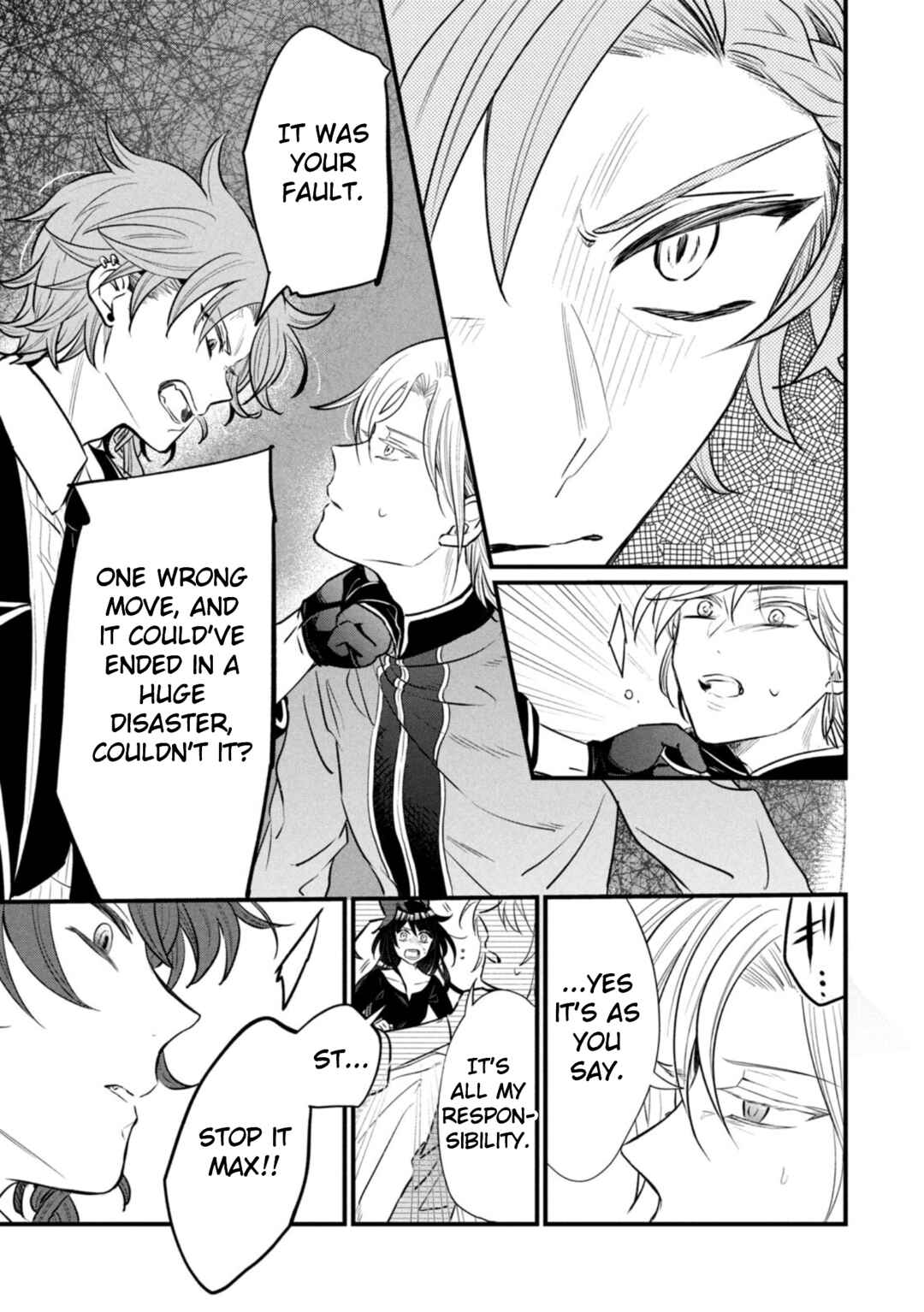 Page 7 Chapter 14 Outaishi-sama, Watashi Kondo Koso Anata ni Korosaretakunain desu!