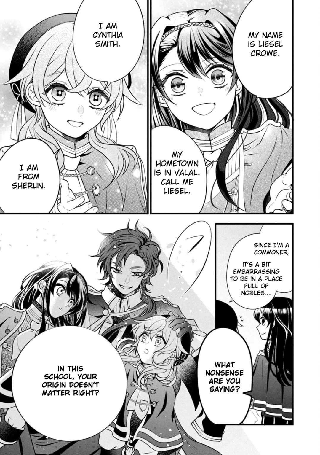 Page 4 Chapter 5 Outaishi-sama, Watashi Kondo Koso Anata ni Korosaretakunain desu!