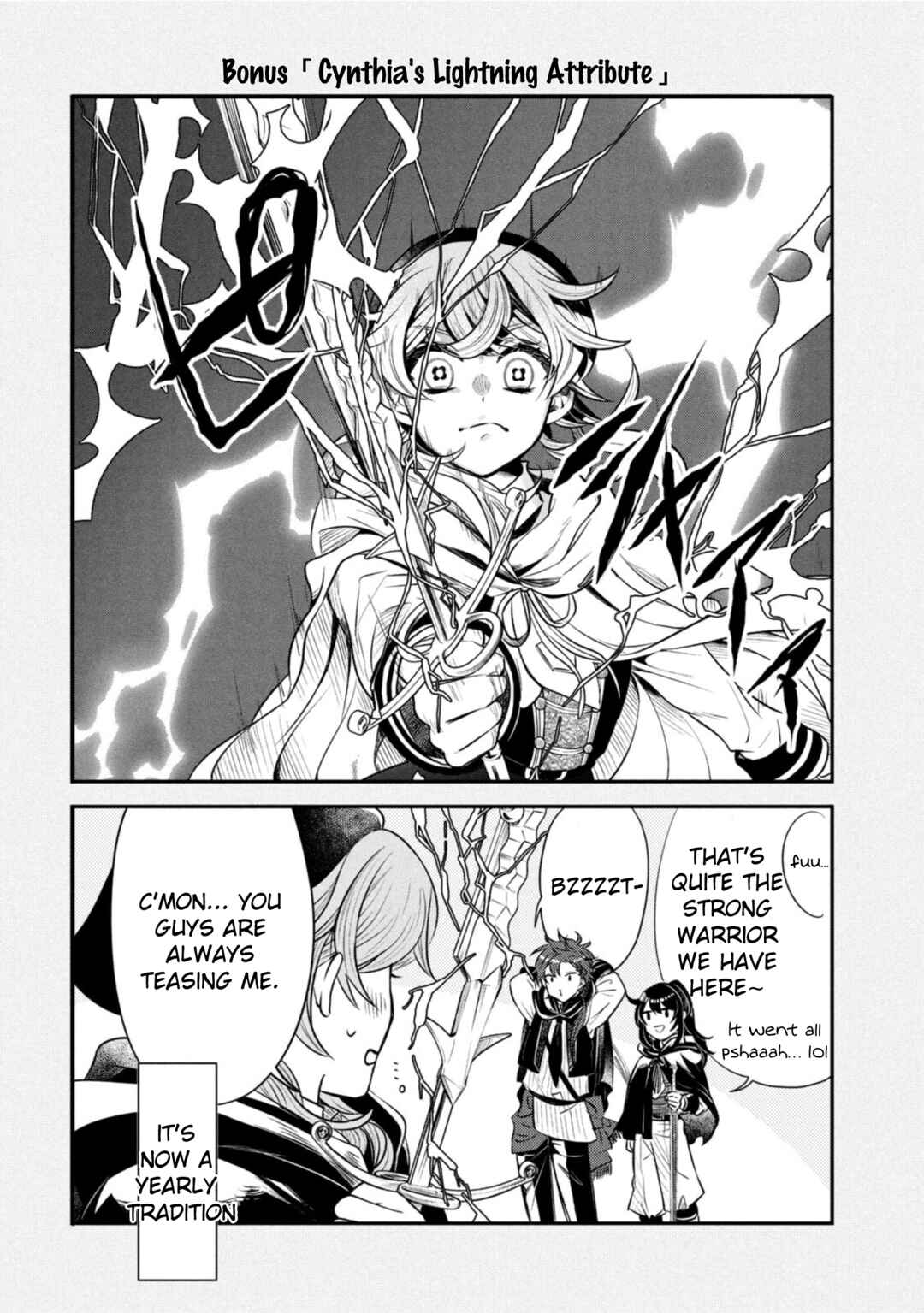 Page 13 Chapter 7 Outaishi-sama, Watashi Kondo Koso Anata ni Korosaretakunain desu!