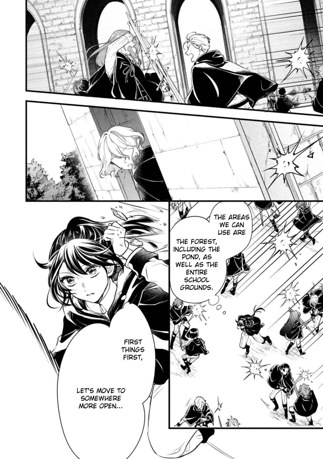 Page 5 Chapter 7 Outaishi-sama, Watashi Kondo Koso Anata ni Korosaretakunain desu!