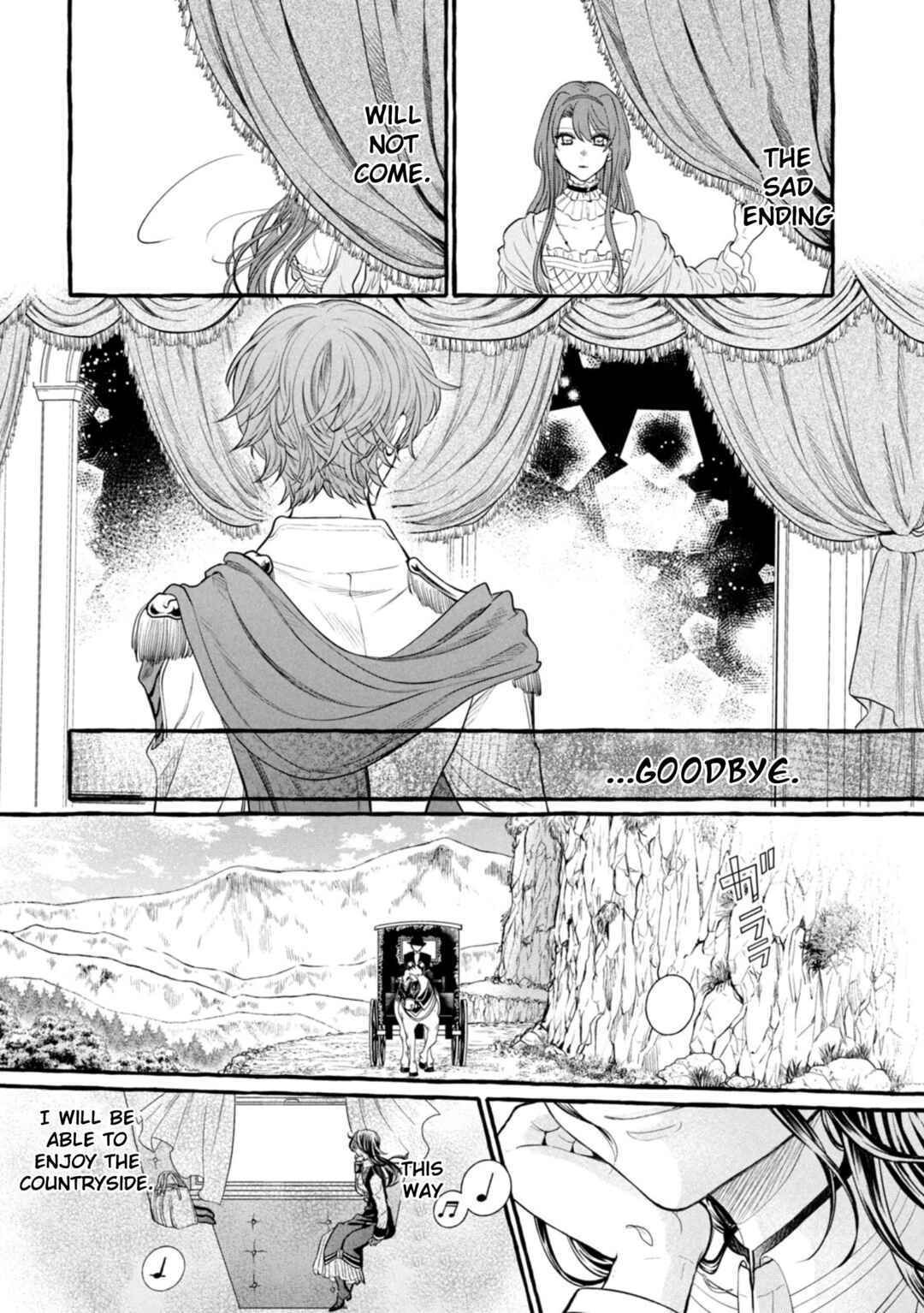 Page 12 Chapter 16 Outaishi-sama, Watashi Kondo Koso Anata ni Korosaretakunain desu!