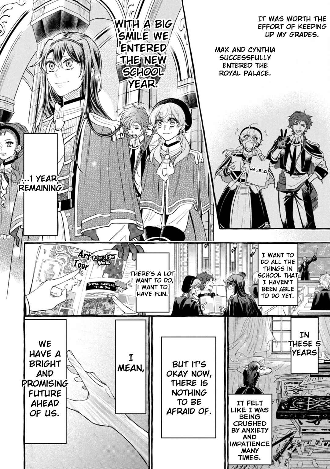 Page 14 Chapter 16 Outaishi-sama, Watashi Kondo Koso Anata ni Korosaretakunain desu!