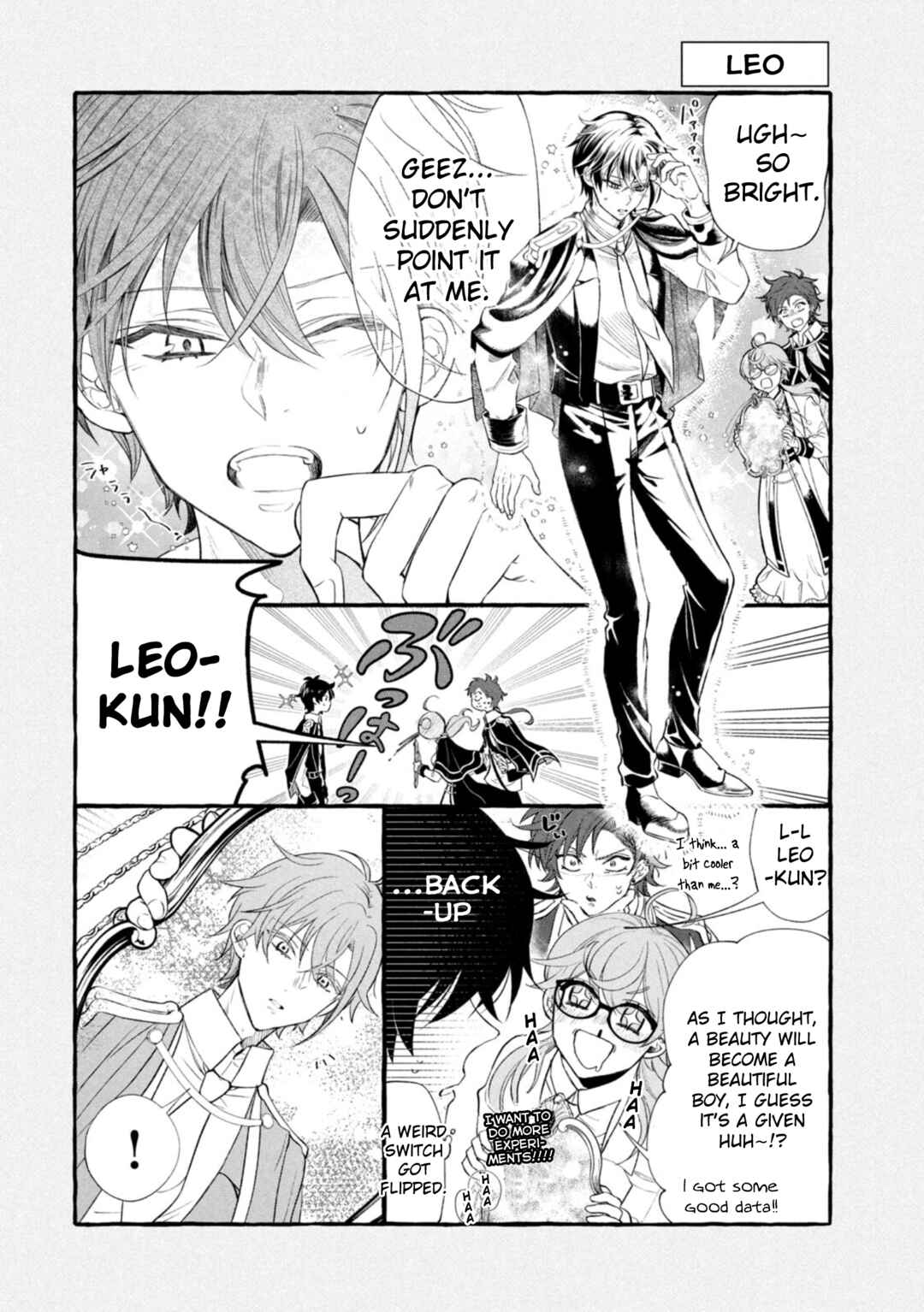 Page 22 Chapter 16 Outaishi-sama, Watashi Kondo Koso Anata ni Korosaretakunain desu!