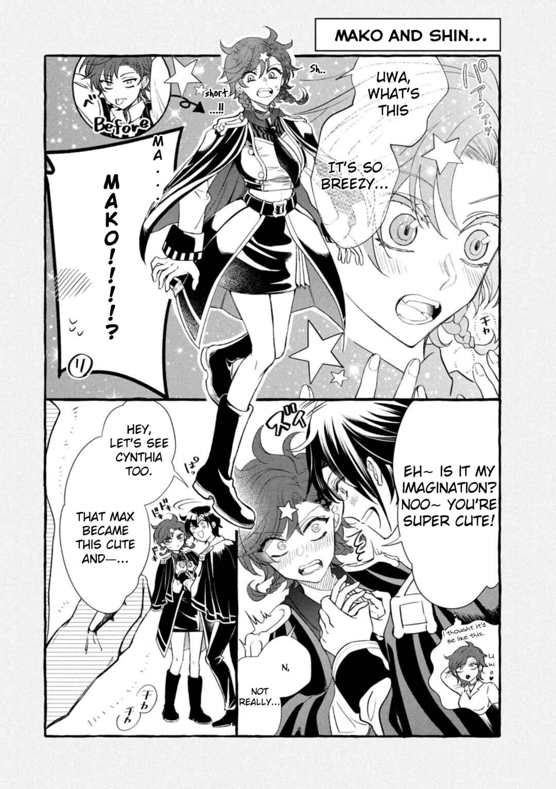 Page 24 Chapter 16 Outaishi-sama, Watashi Kondo Koso Anata ni Korosaretakunain desu!