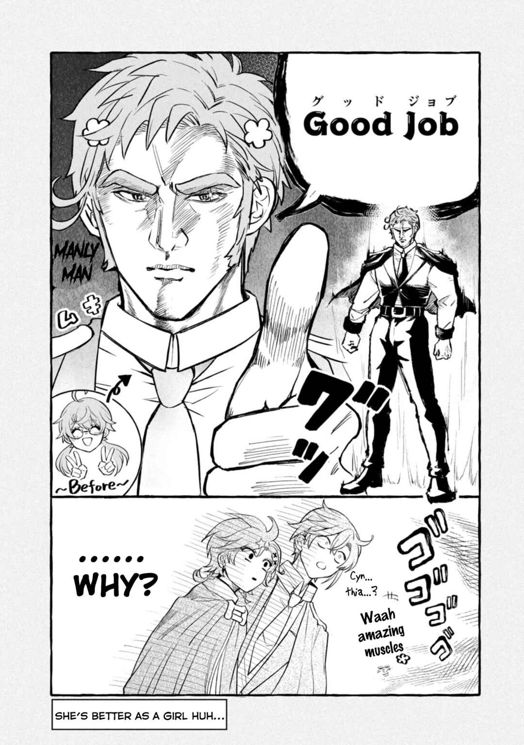 Page 25 Chapter 16 Outaishi-sama, Watashi Kondo Koso Anata ni Korosaretakunain desu!
