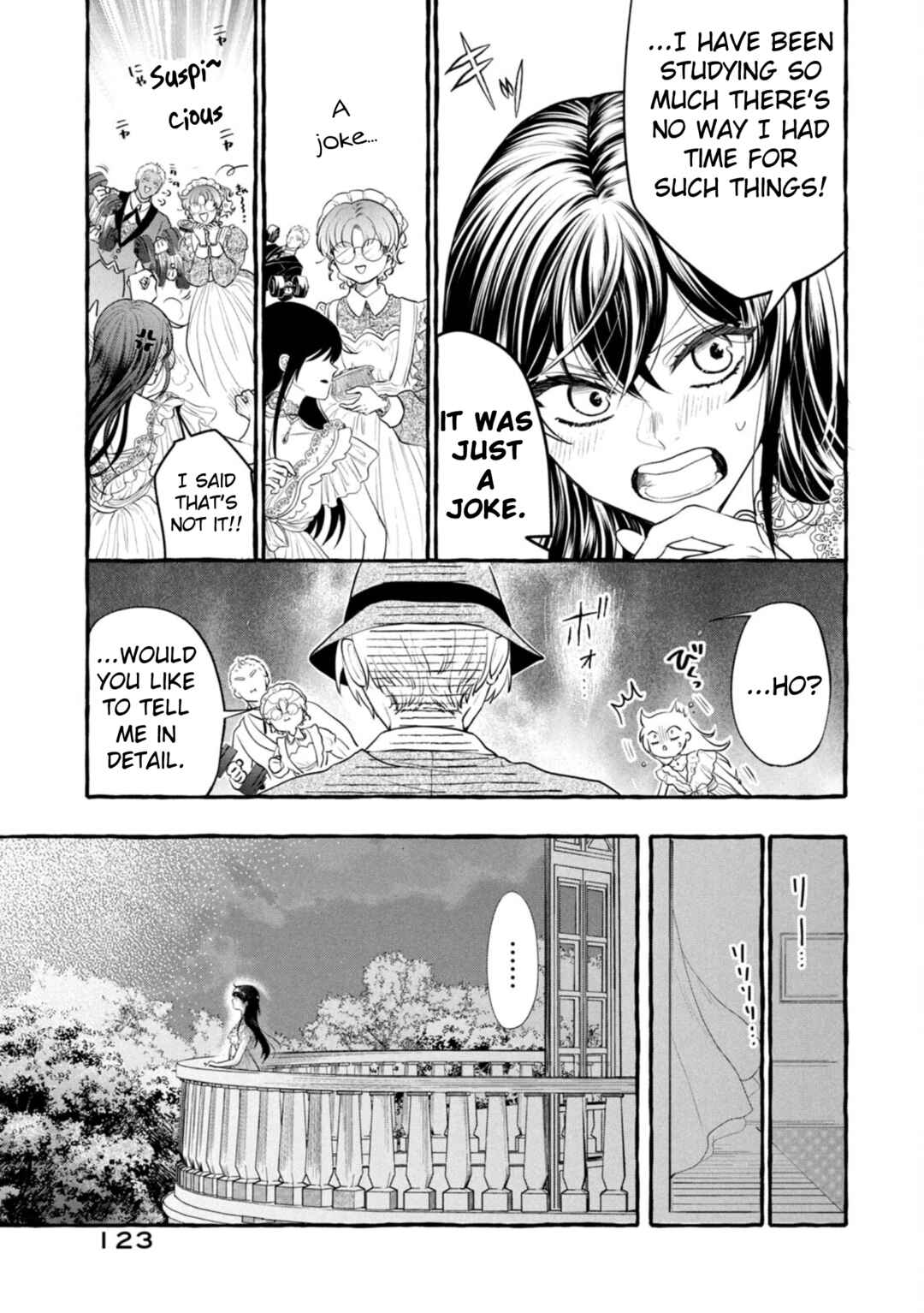 Page 5 Chapter 16 Outaishi-sama, Watashi Kondo Koso Anata ni Korosaretakunain desu!