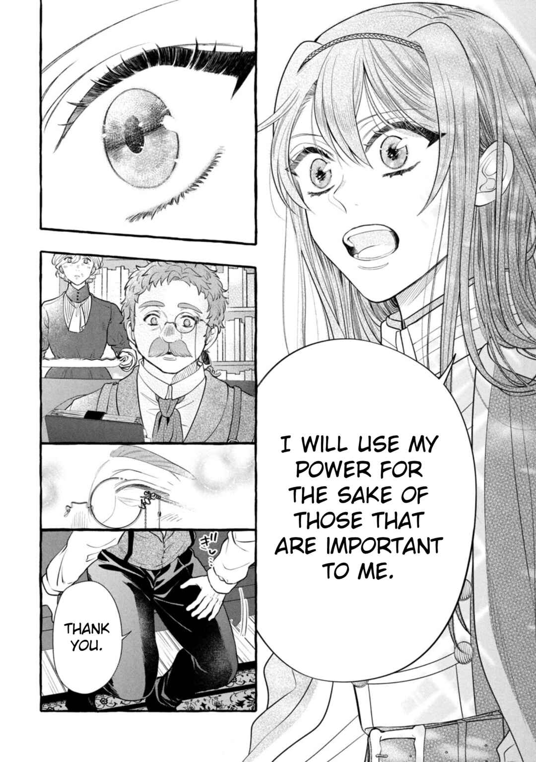 Page 8 Chapter 16 Outaishi-sama, Watashi Kondo Koso Anata ni Korosaretakunain desu!