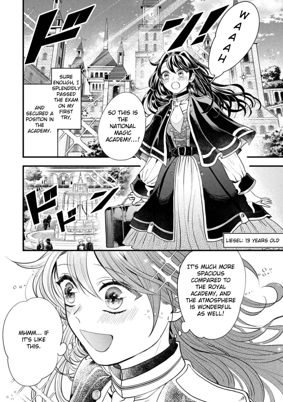 Page 8 Chapter 4 Outaishi-sama, Watashi Kondo Koso Anata ni Korosaretakunain desu!