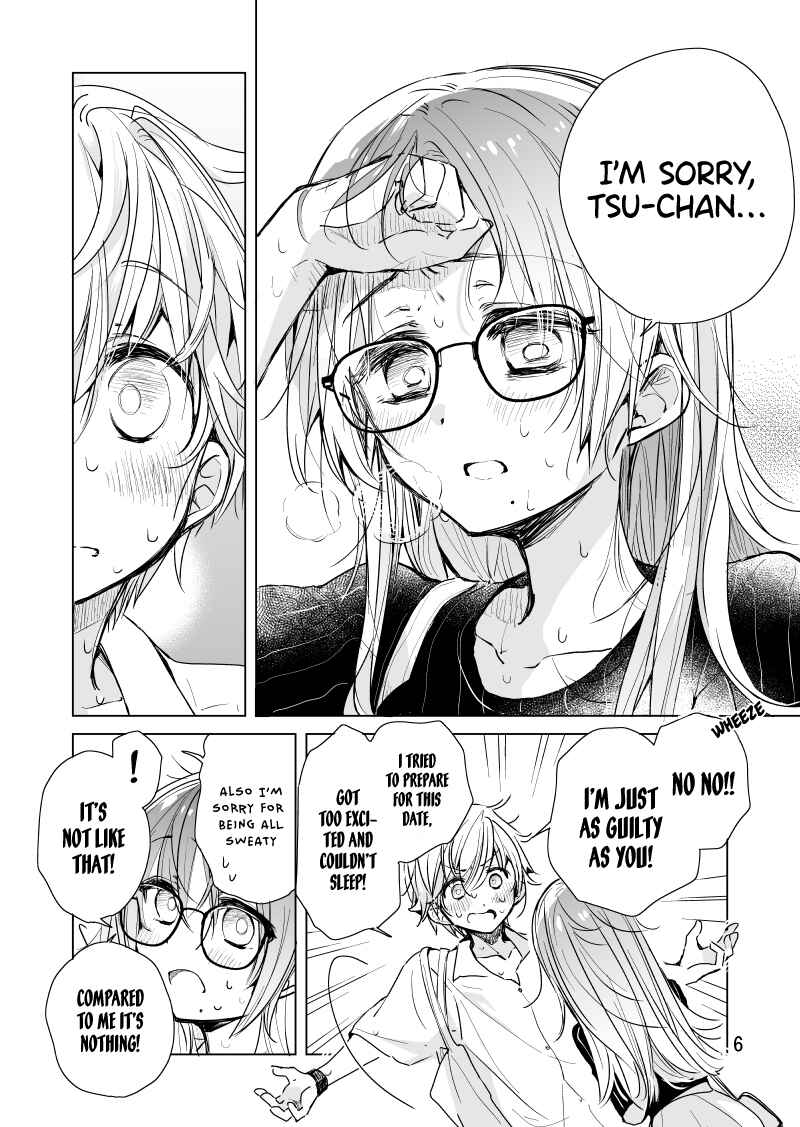 Page 6 Chapter 7 Drug Store Tenin Sacchan no Nichijou