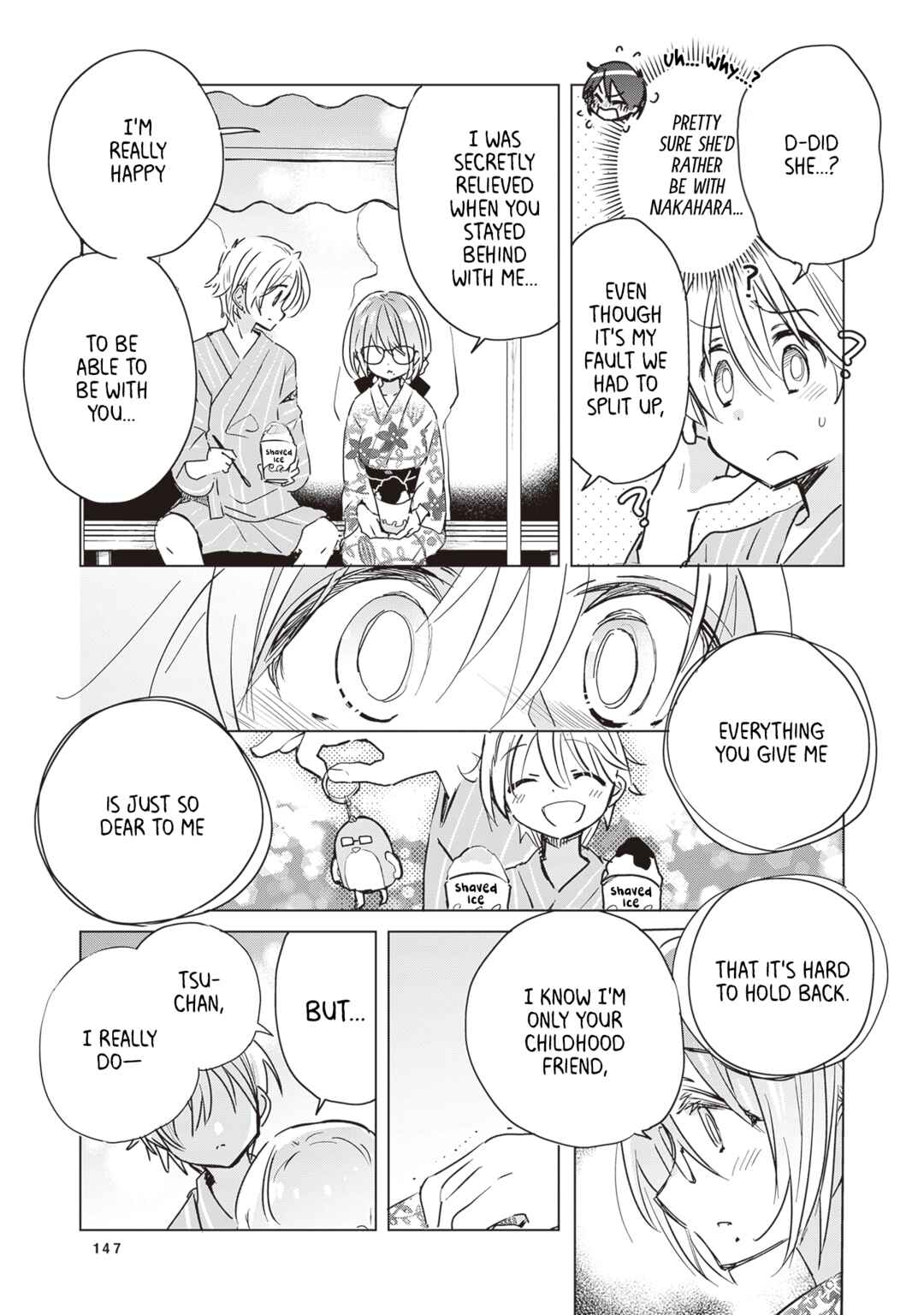 Page 6 Chapter 23 Drug Store Tenin Sacchan no Nichijou