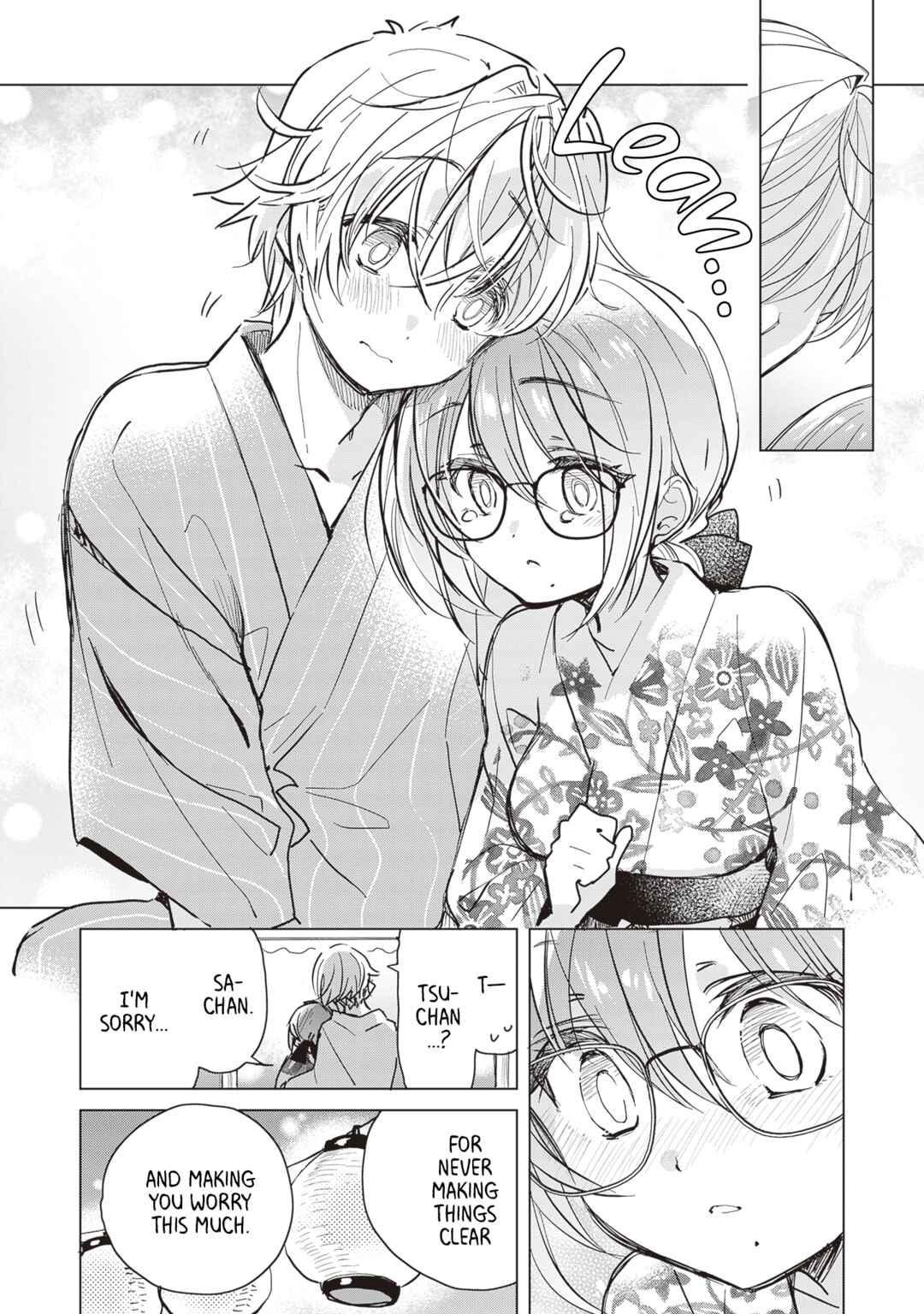 Page 7 Chapter 23 Drug Store Tenin Sacchan no Nichijou