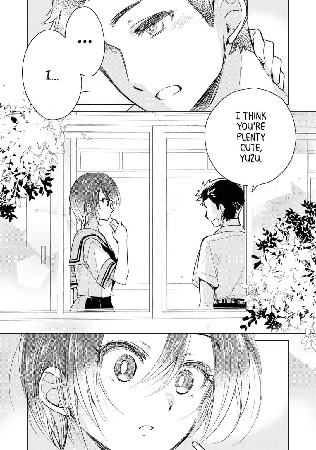 Page 6 Chapter 18 Drug Store Tenin Sacchan no Nichijou