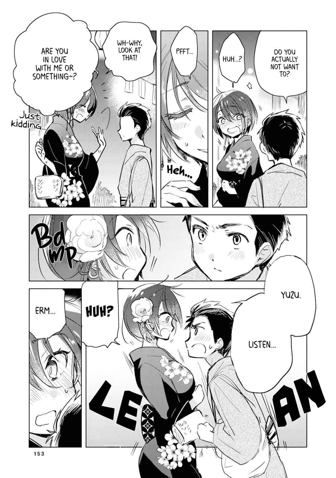 Page 4 Chapter 24 Drug Store Tenin Sacchan no Nichijou