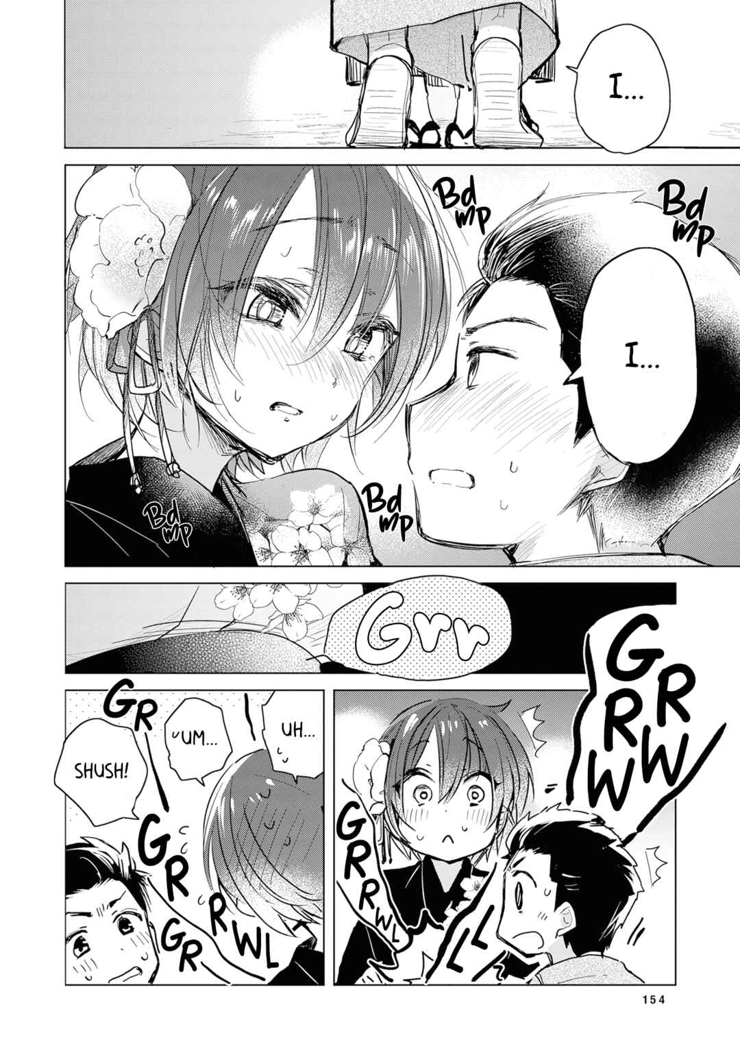 Page 5 Chapter 24 Drug Store Tenin Sacchan no Nichijou