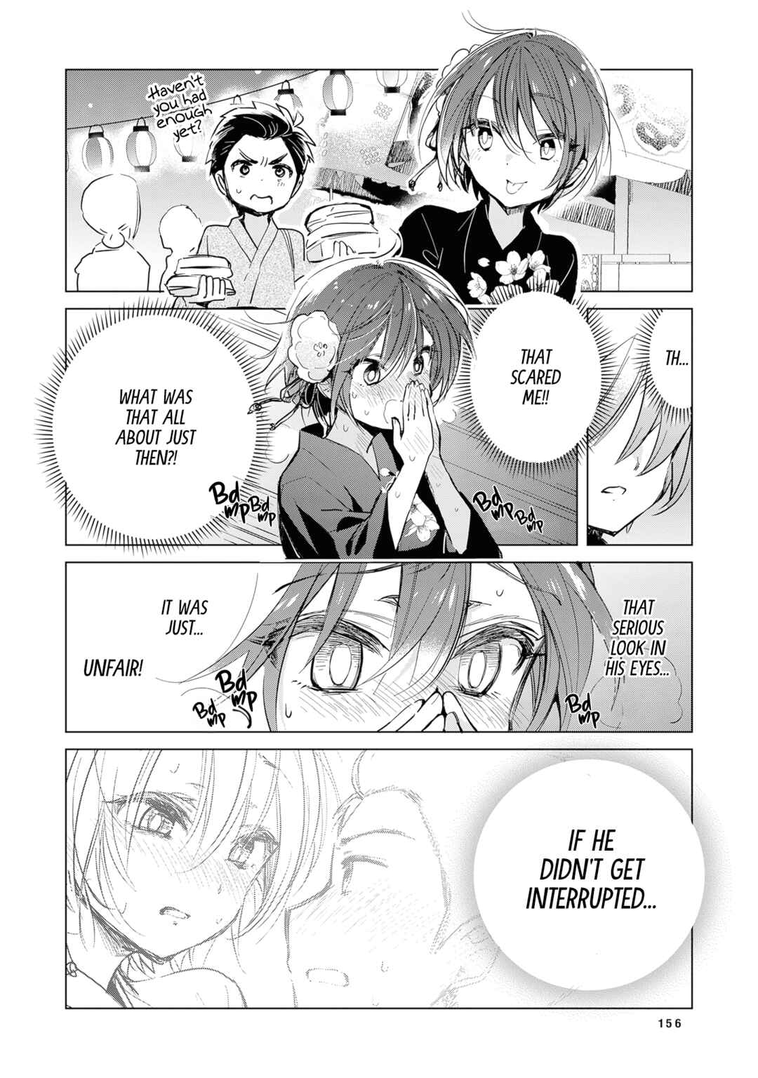 Page 7 Chapter 24 Drug Store Tenin Sacchan no Nichijou