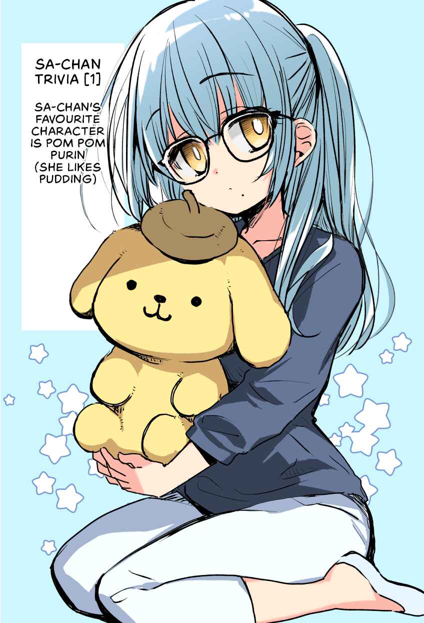 Page 6 Chapter 4 Drug Store Tenin Sacchan no Nichijou