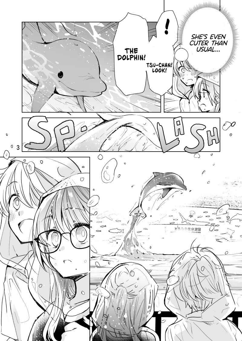 Page 3 Chapter 8 Drug Store Tenin Sacchan no Nichijou