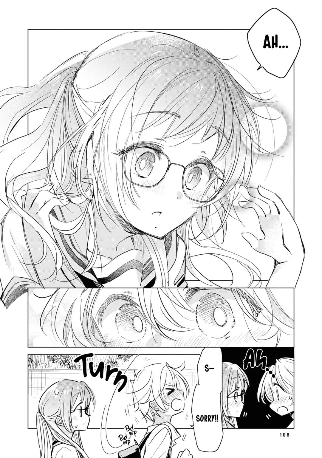 Page 5 Chapter 16 Drug Store Tenin Sacchan no Nichijou
