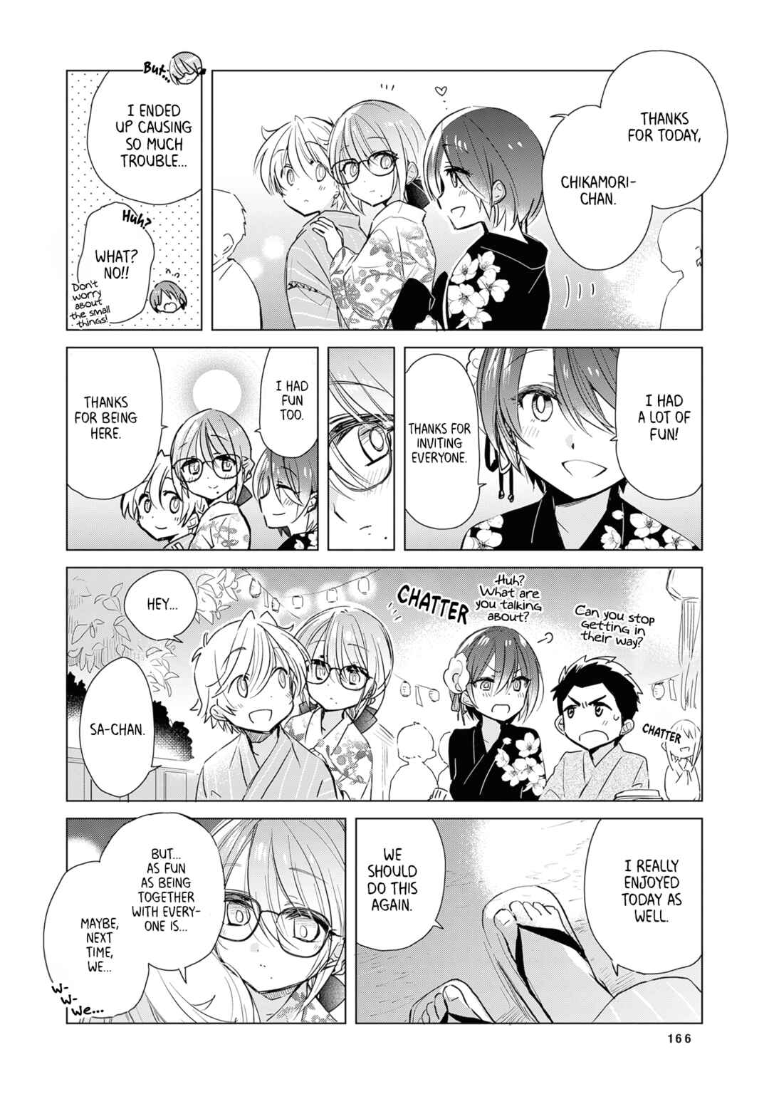 Page 2 Chapter 26 Drug Store Tenin Sacchan no Nichijou
