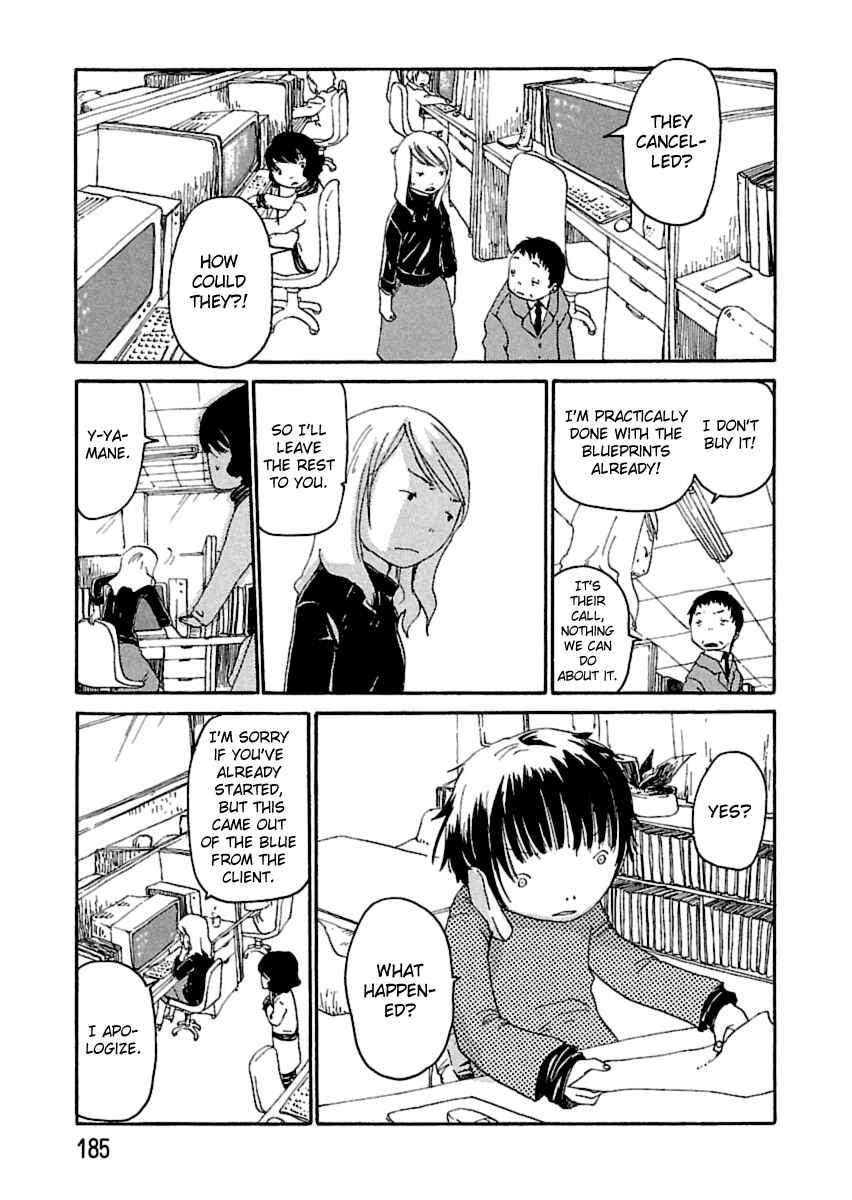 Page 10 Chapter 18 Nekomichi