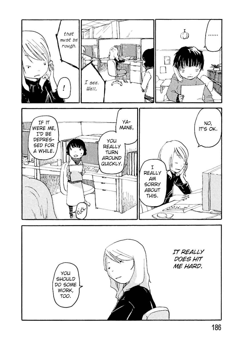 Page 11 Chapter 18 Nekomichi