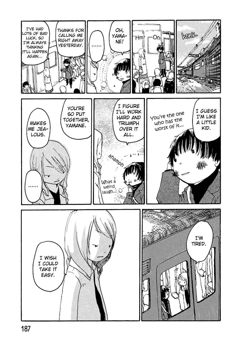 Page 12 Chapter 18 Nekomichi