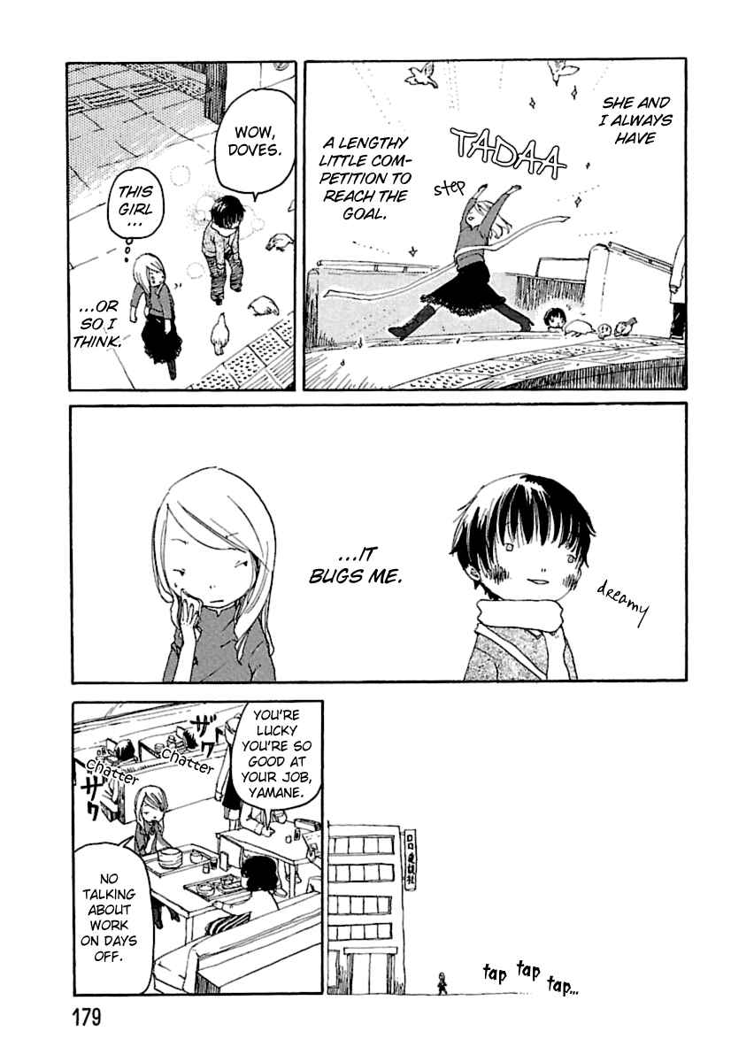 Page 4 Chapter 18 Nekomichi