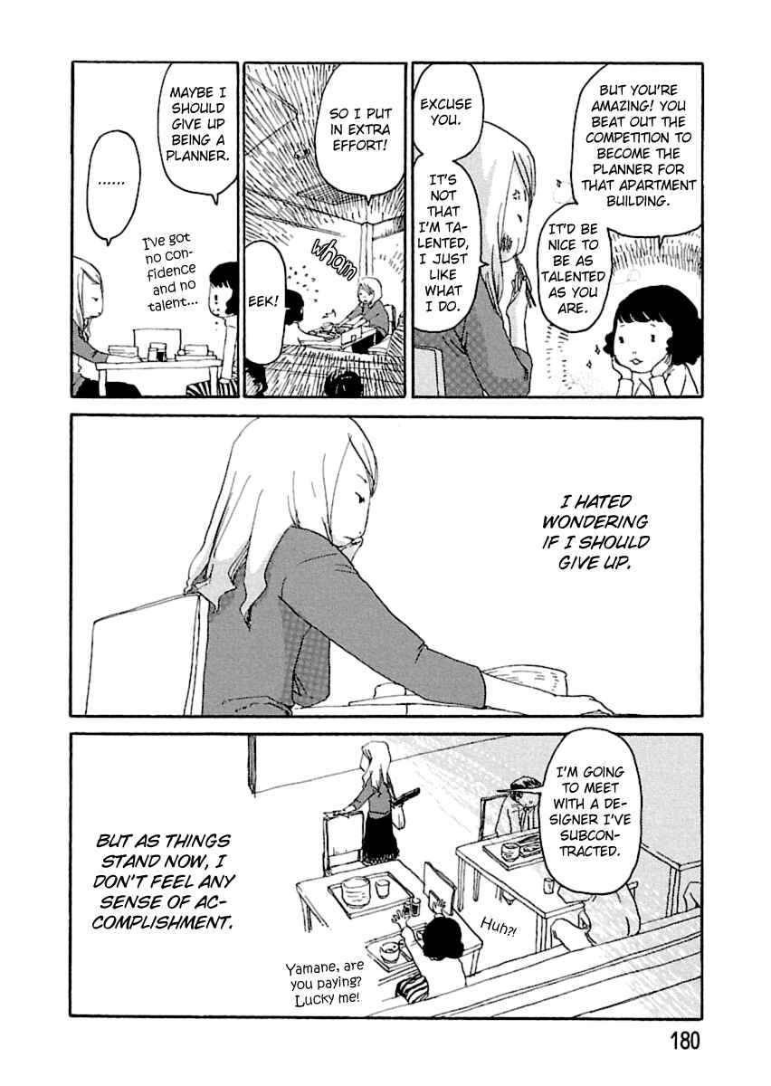 Page 5 Chapter 18 Nekomichi