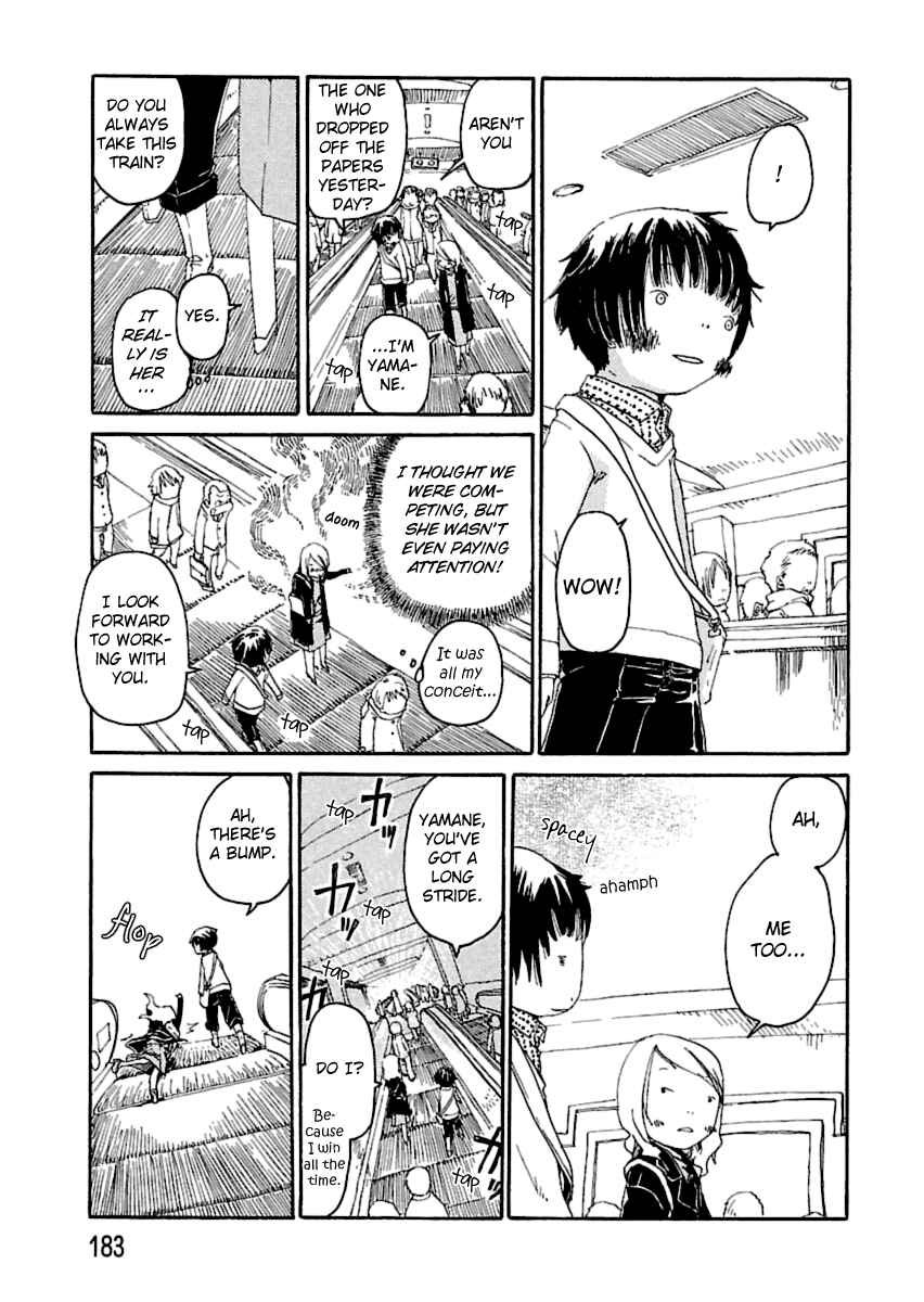 Page 8 Chapter 18 Nekomichi