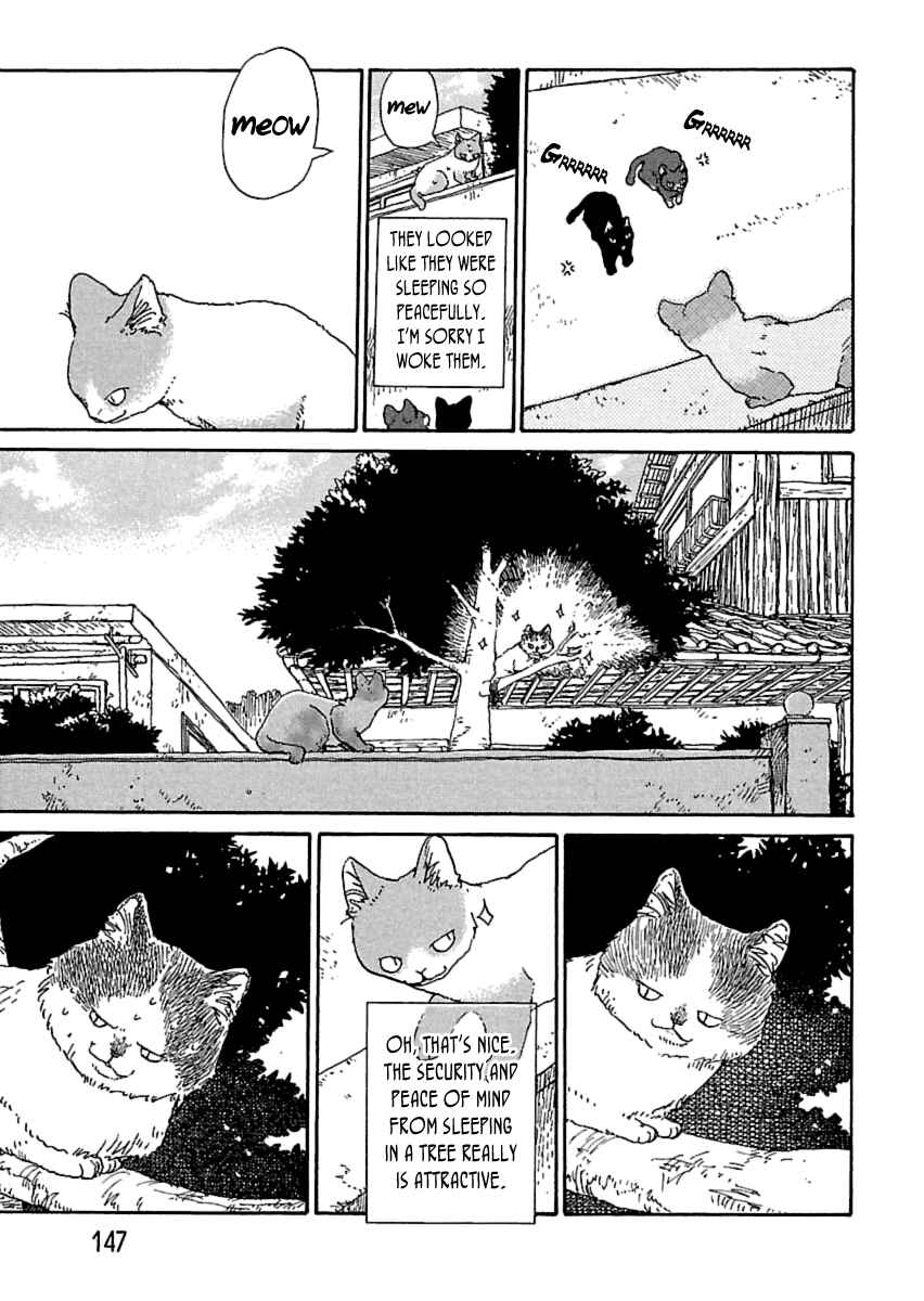 Page 5 Chapter 14 Nekomichi