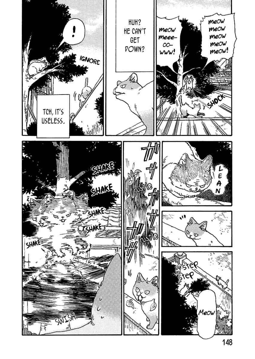 Page 6 Chapter 14 Nekomichi