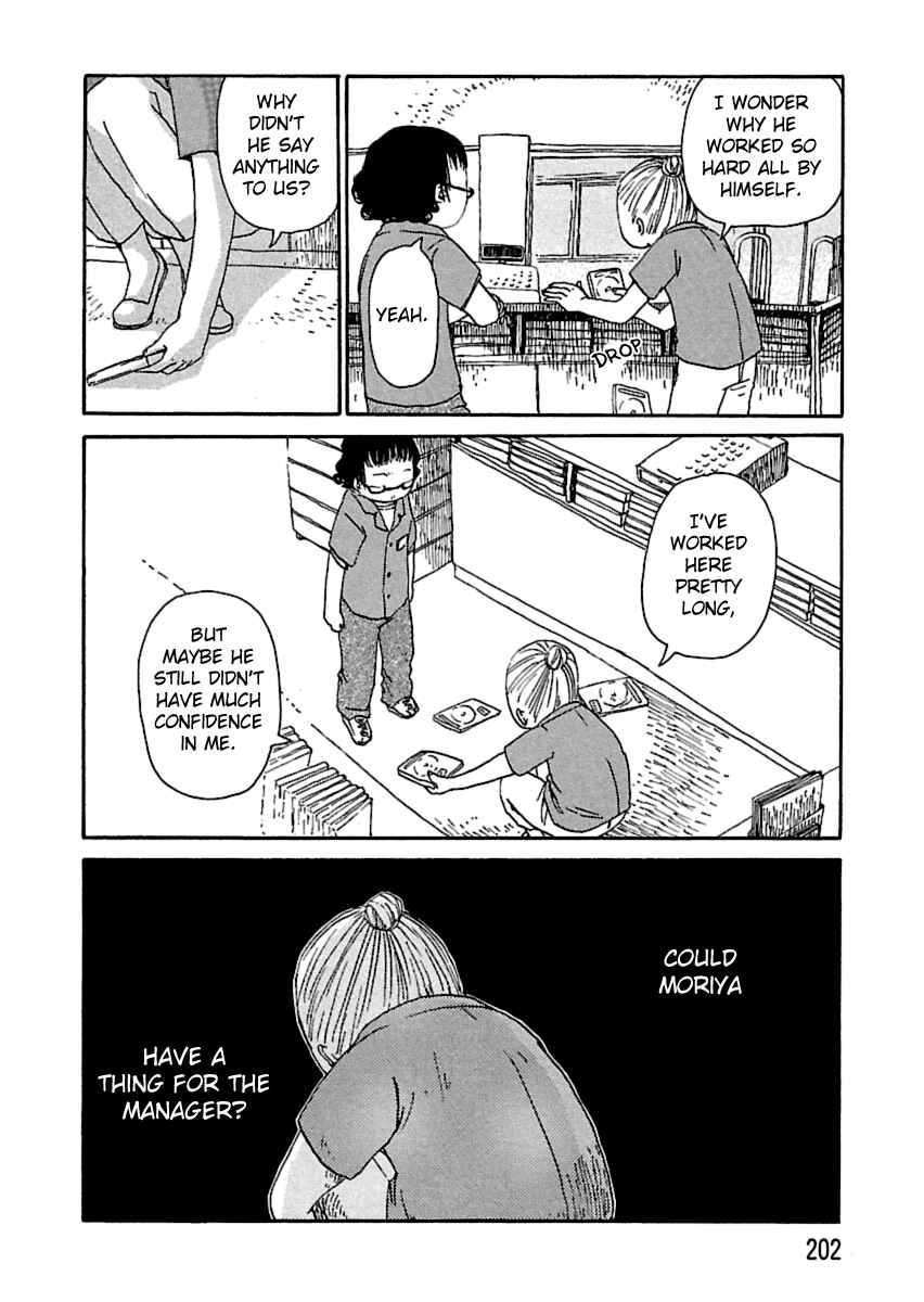 Page 10 Chapter 19 Nekomichi