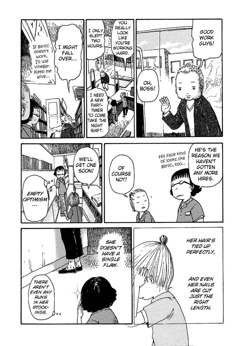 Page 4 Chapter 19 Nekomichi