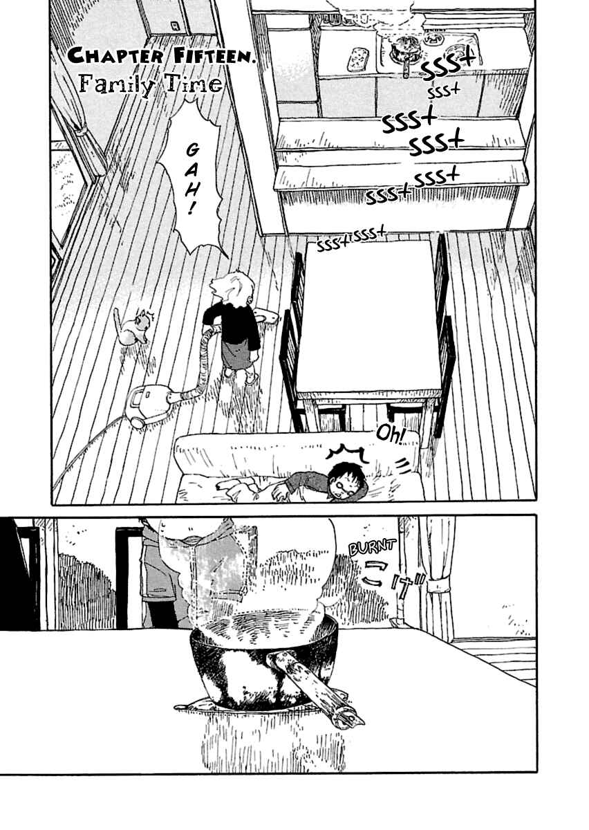 Page 1 Chapter 15 Nekomichi