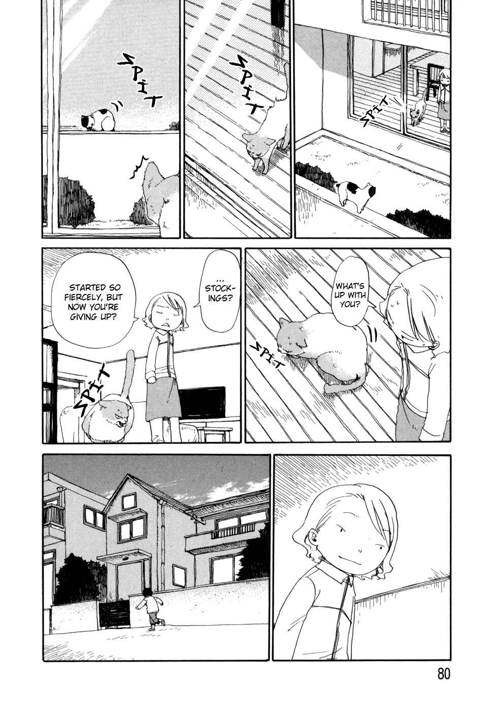 Page 3 Chapter 6 Nekomichi