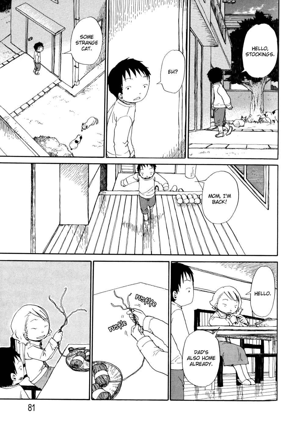 Page 4 Chapter 6 Nekomichi
