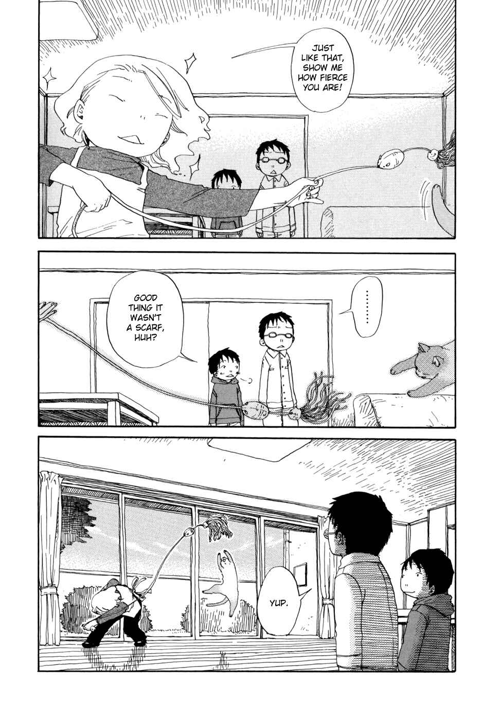 Page 9 Chapter 6 Nekomichi