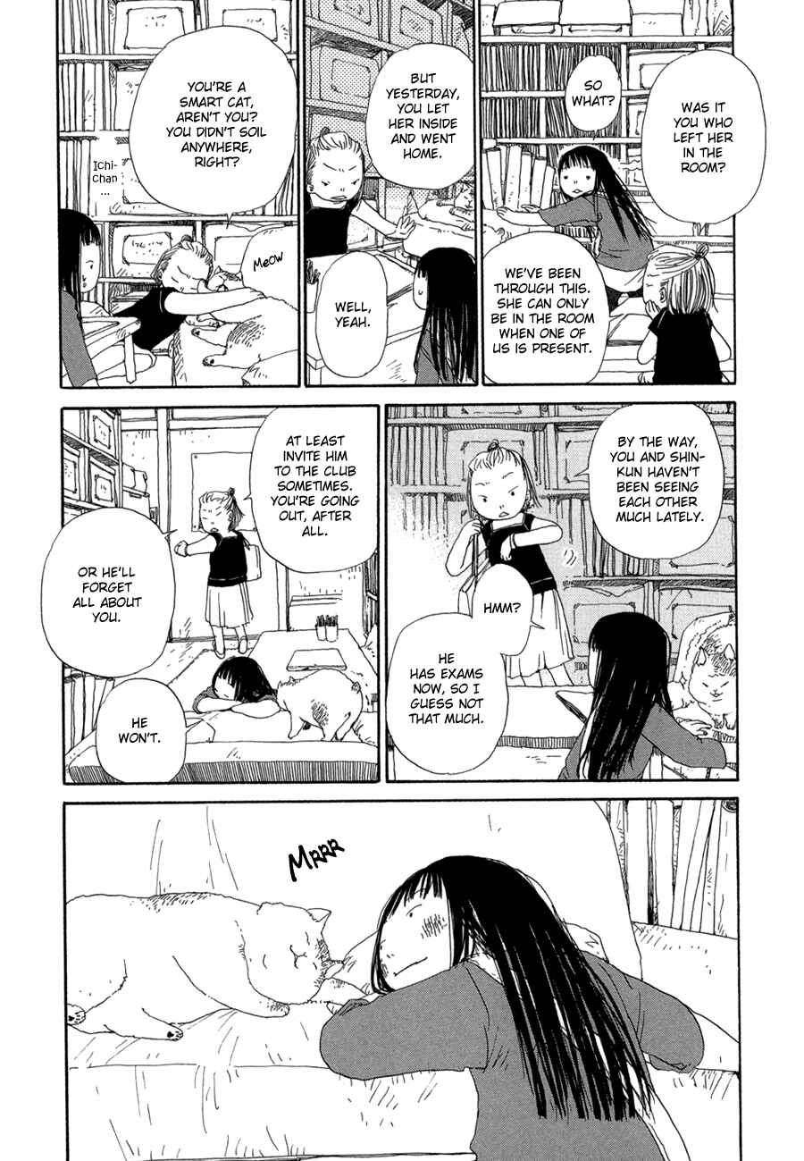 Page 5 Chapter 2 Nekomichi