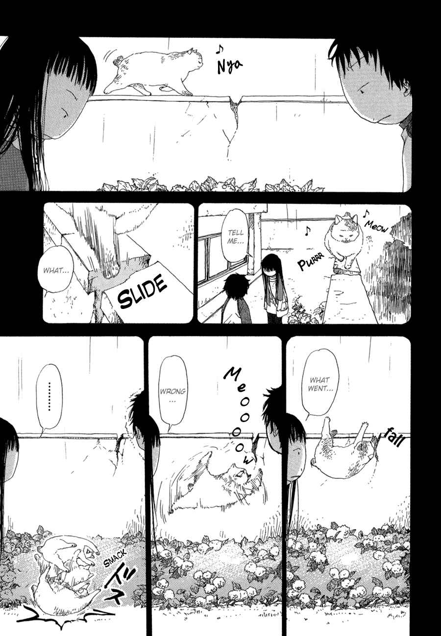 Page 8 Chapter 2 Nekomichi