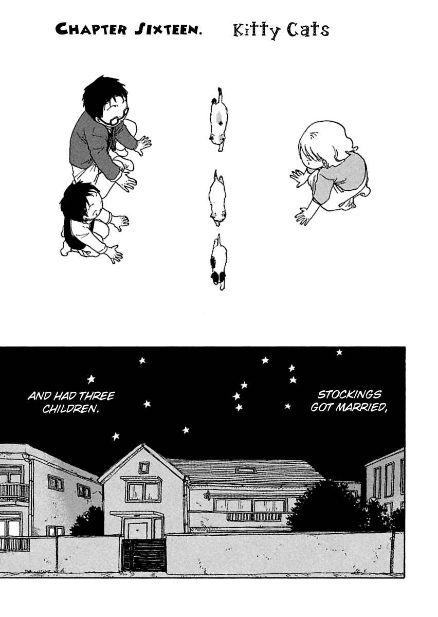 Page 1 Chapter 16 Nekomichi