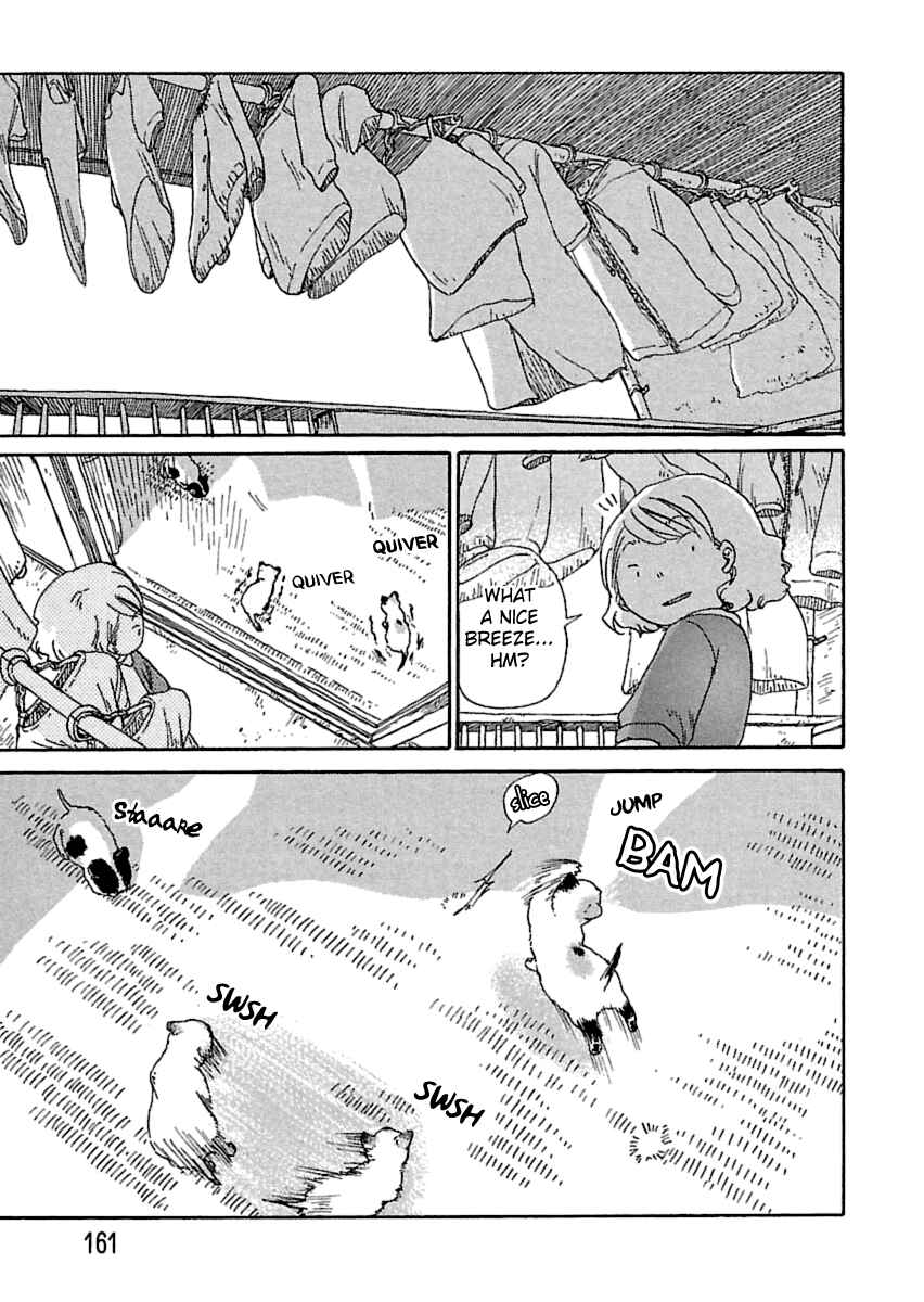 Page 3 Chapter 16 Nekomichi