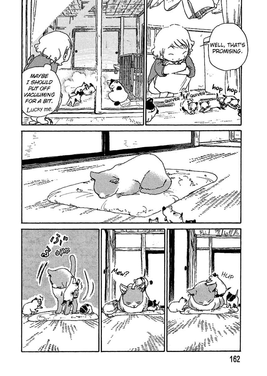 Page 4 Chapter 16 Nekomichi