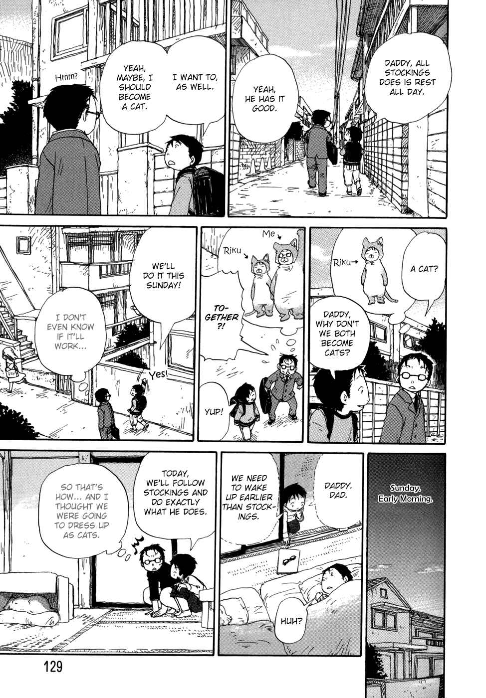 Page 4 Chapter 12 Nekomichi