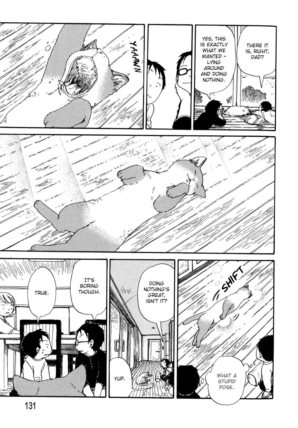Page 6 Chapter 12 Nekomichi