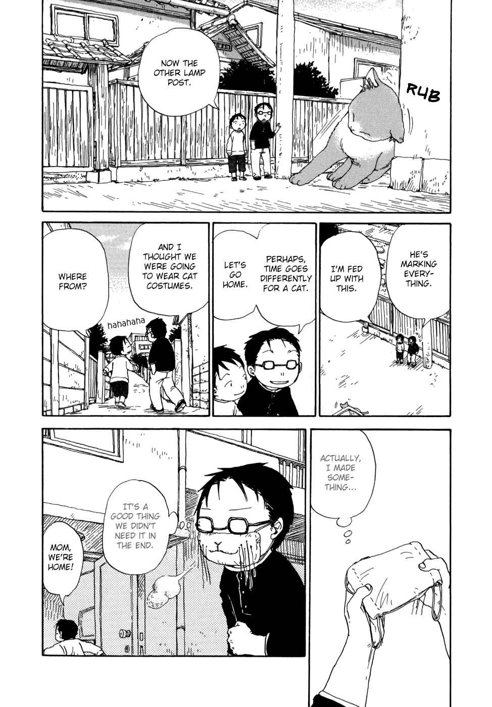 Page 9 Chapter 12 Nekomichi