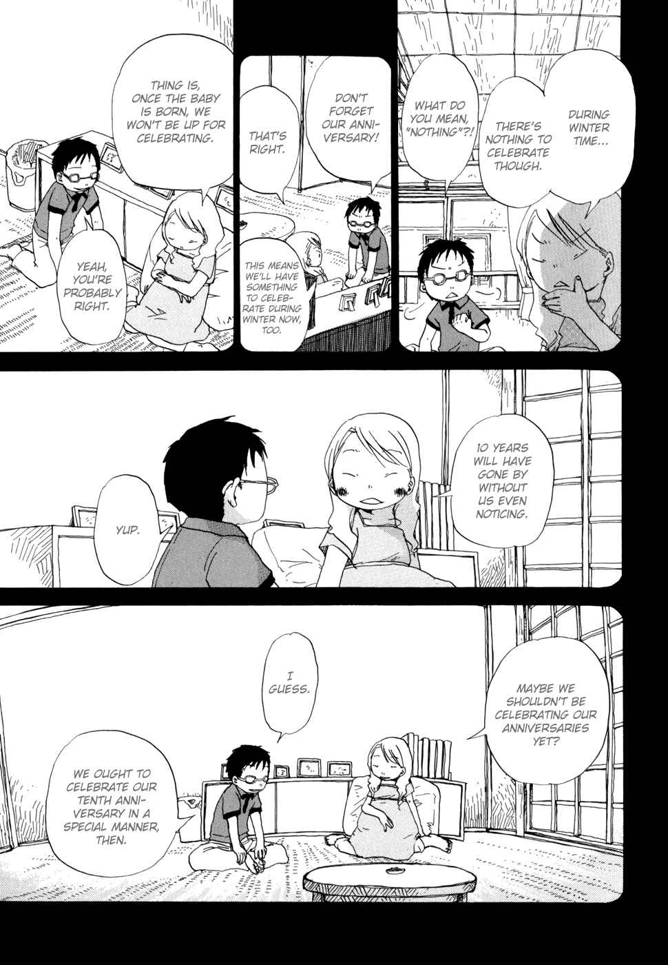 Page 6 Chapter 7 Nekomichi