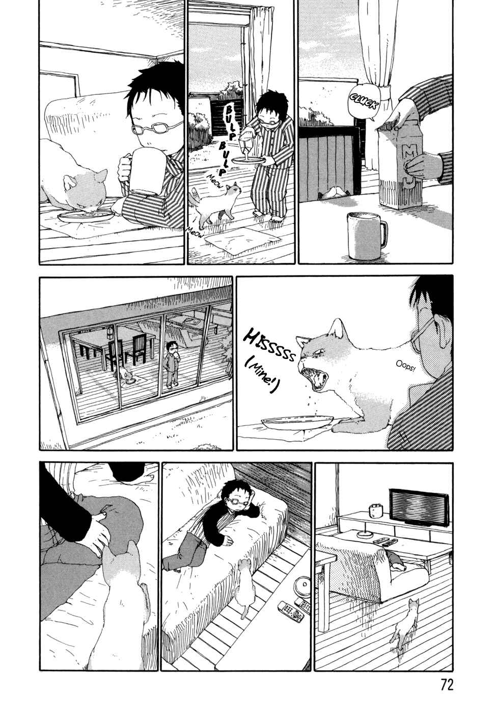 Page 3 Chapter 5 Nekomichi