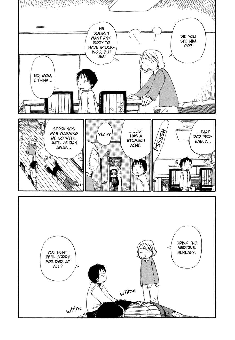 Page 9 Chapter 5 Nekomichi