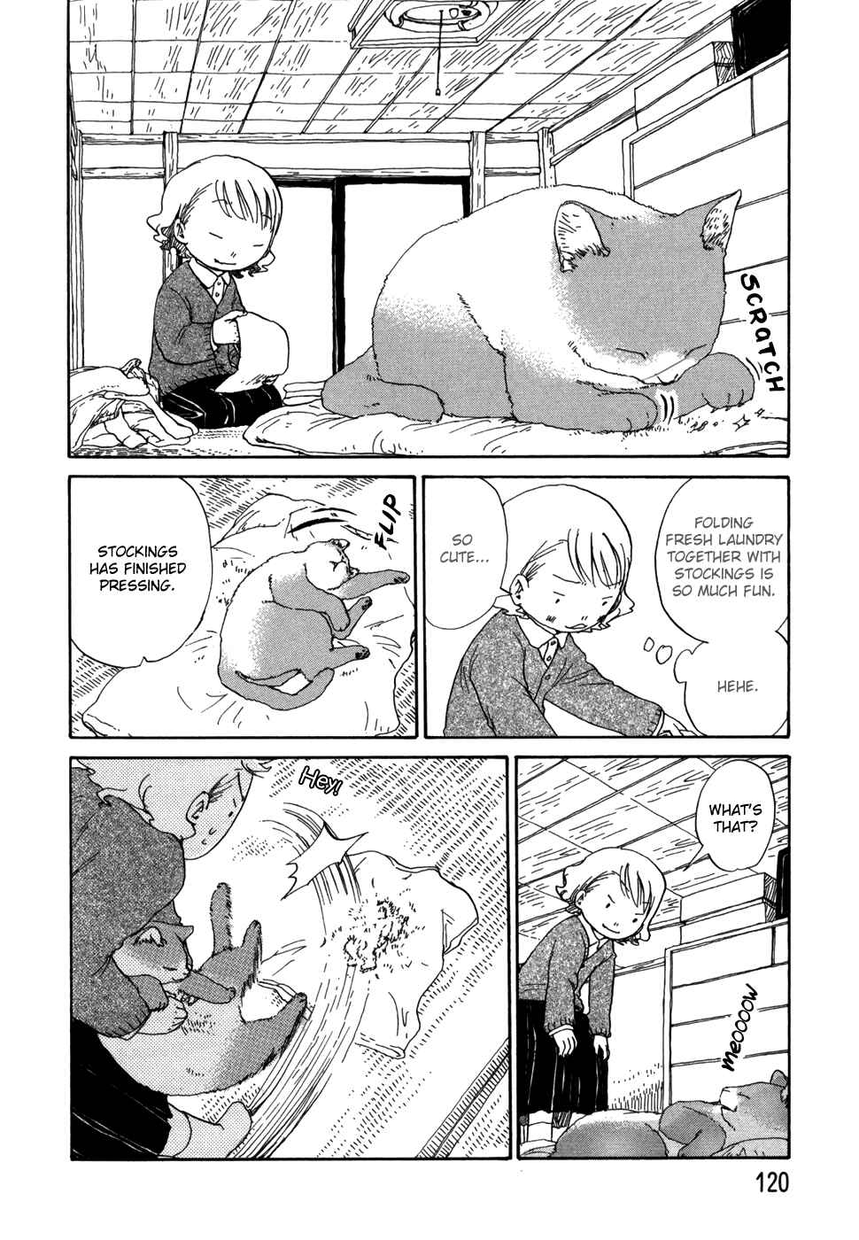 Page 3 Chapter 11 Nekomichi